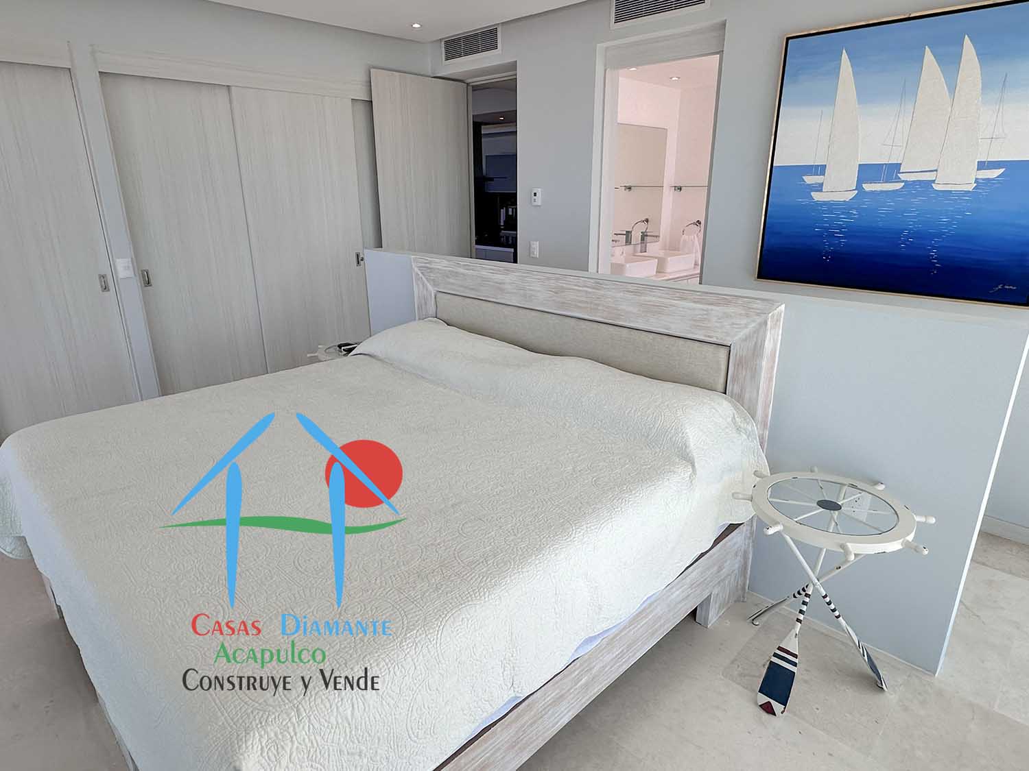 Península Tower H 8 - Recámara principal 4